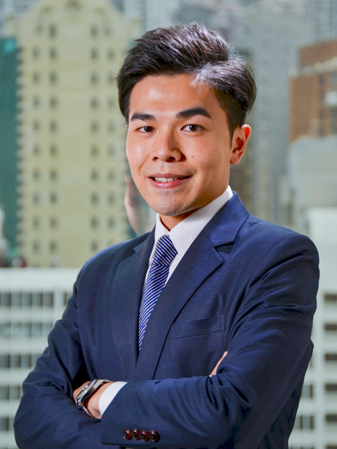 陳健豪 (Aaron)