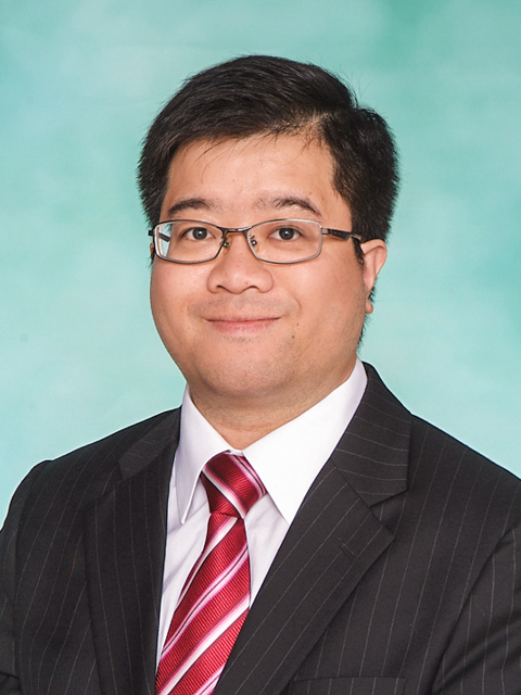 涂國彬(Mark)