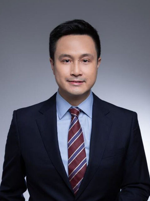鄭昆侖 (Albert) CFA